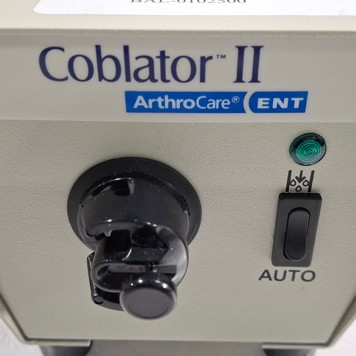 ArthroCare Corporation Coblator II Flow Control Valve Unit