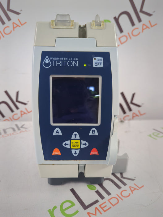 WalkMed Triton Volumetric Infusion Pump