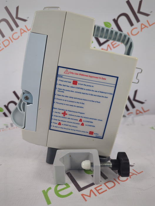 WalkMed Triton Volumetric Infusion Pump