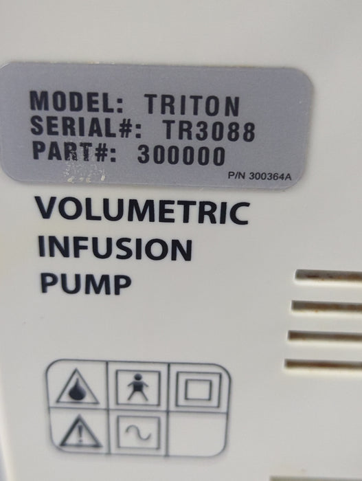 WalkMed Triton Volumetric Infusion Pump
