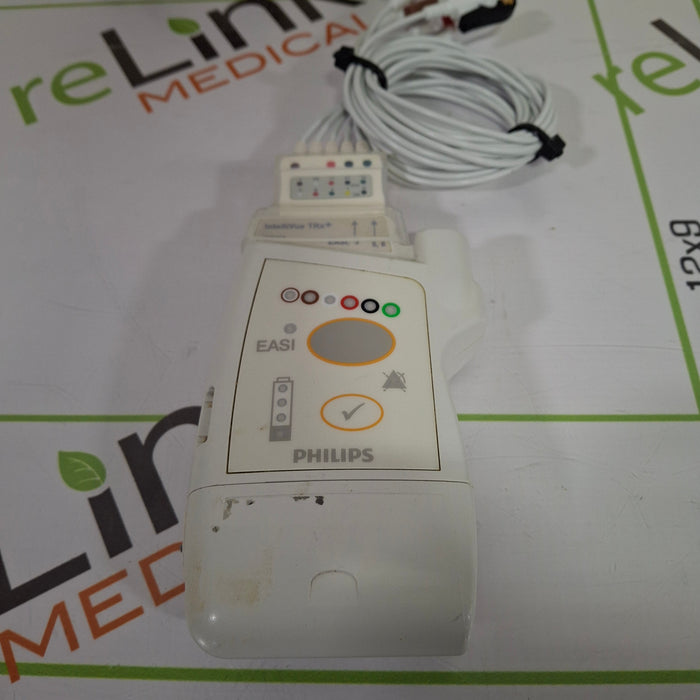 Philips Intellivue TRx+ M4841A S03 Upgradable Telemetry Transmitter