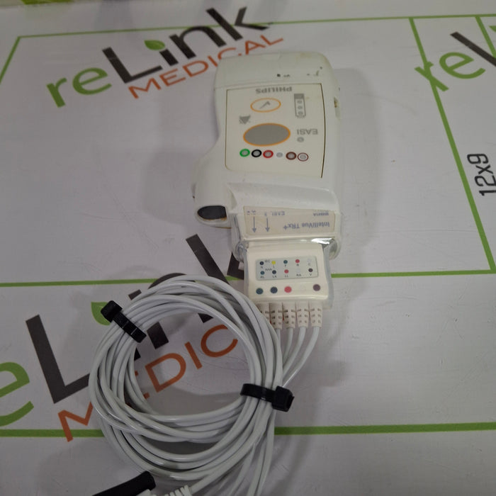 Philips Intellivue TRx+ M4841A S03 Upgradable Telemetry Transmitter