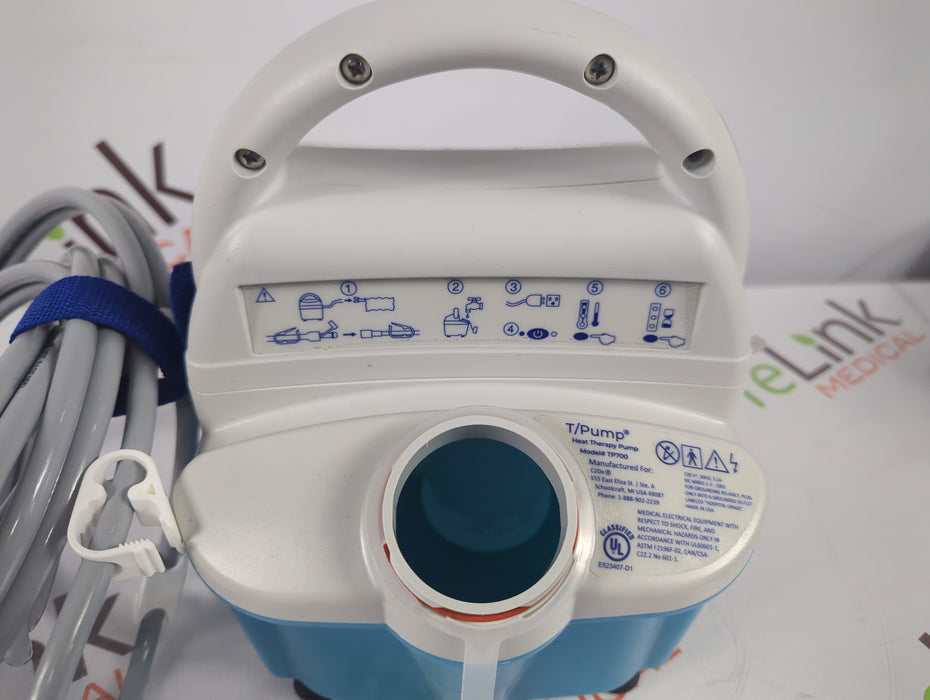 Everis Medical C2Dx TP700 Heat Therapy Pump