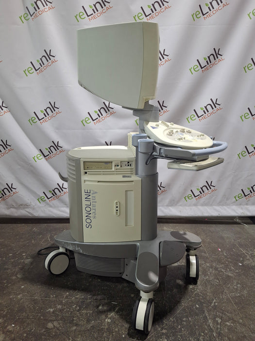 Siemens Antares Sonoline Ultrasound