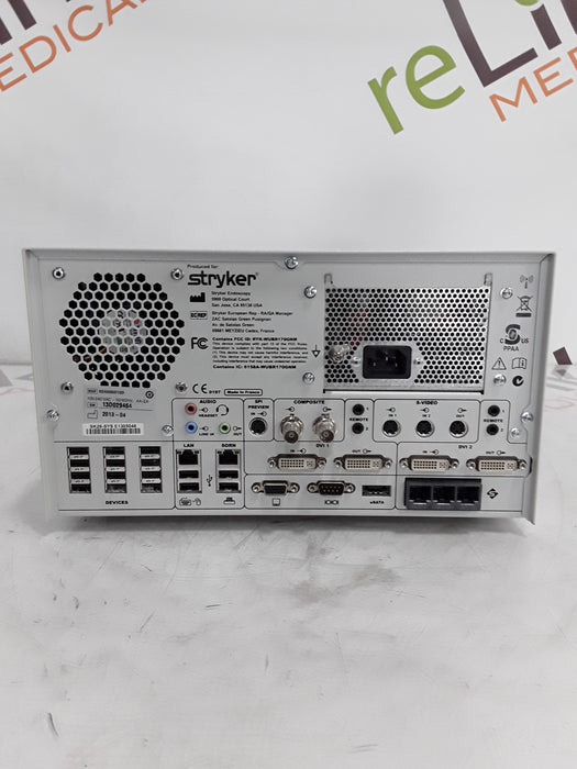 Stryker SDC3 240 060 100 Image Management System