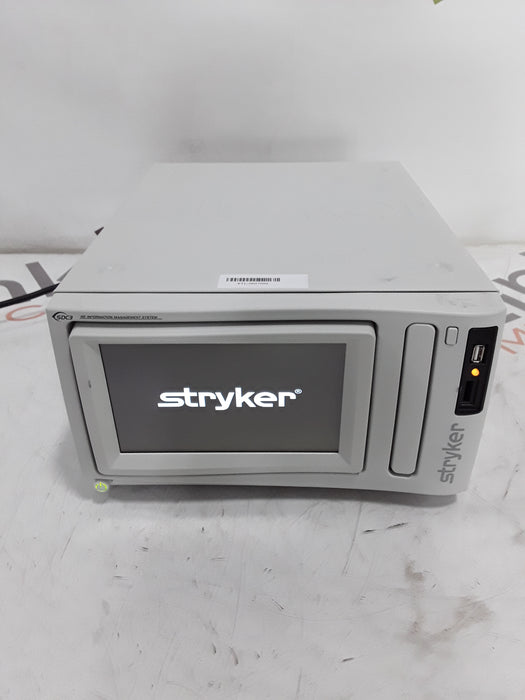 Stryker SDC3 240 060 100 Image Management System