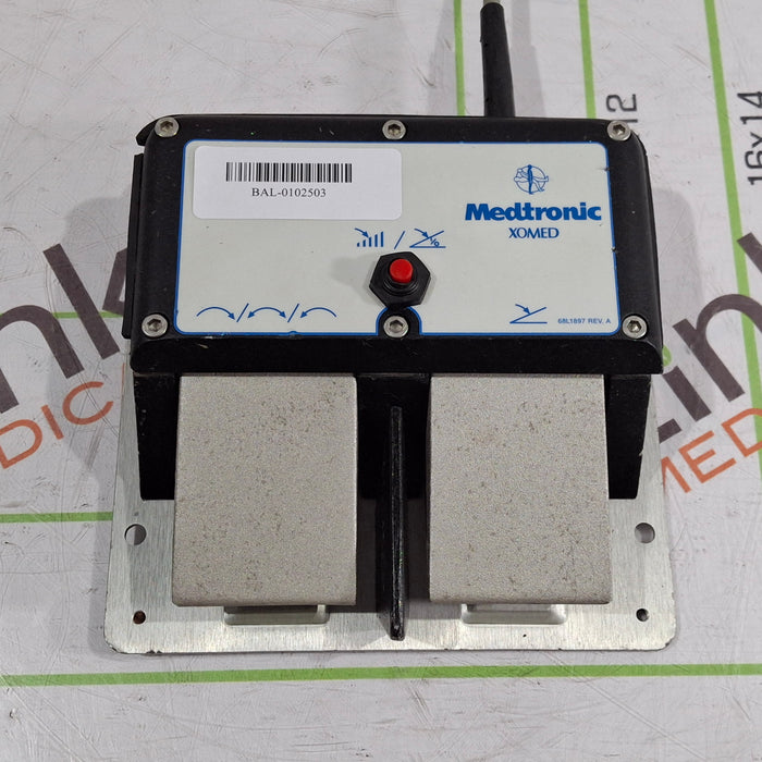 Medtronic Xomed Footswitch