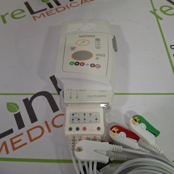Philips Intellivue TRx M4841A S01 Telemetry Transmitter EKG Only