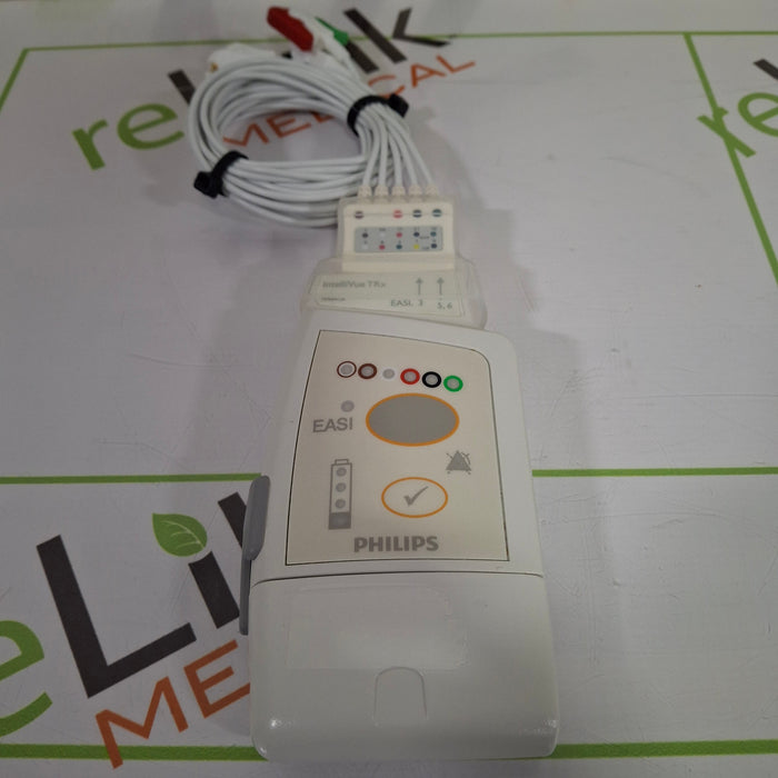 Philips Intellivue TRx M4841A S01 Telemetry Transmitter EKG Only
