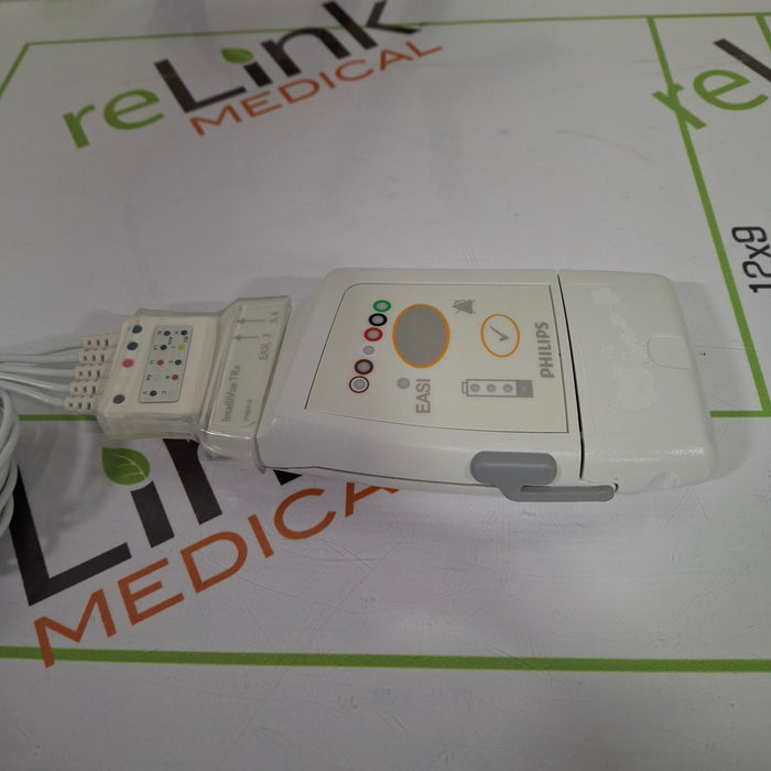 Philips Intellivue TRx M4841A S01 Telemetry Transmitter EKG Only