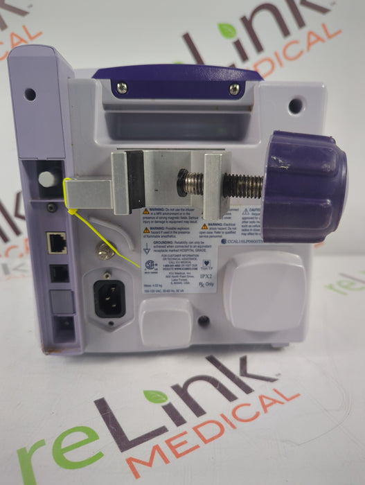 Hospira / ICU Medical Plum 360 Infusion Pump