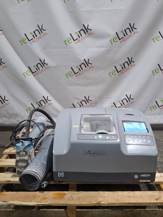 Nidek LE-1200S Patternless Edger