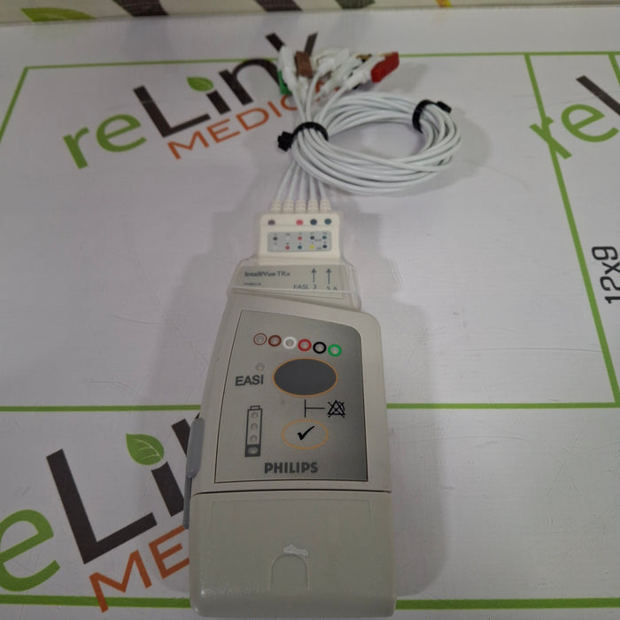 Philips Intellivue TRx M4841A S01 Telemetry Transmitter EKG Only