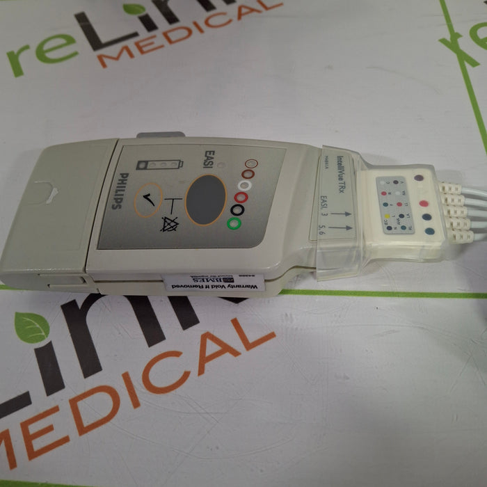 Philips Intellivue TRx M4841A S01 Telemetry Transmitter EKG Only