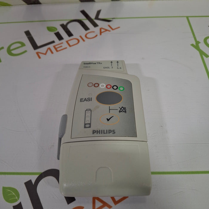 Philips Intellivue TRx M4841A S01 Telemetry Transmitter EKG Only