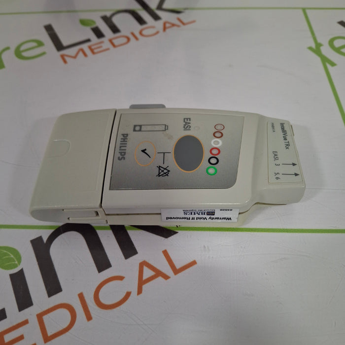 Philips Intellivue TRx M4841A S01 Telemetry Transmitter EKG Only