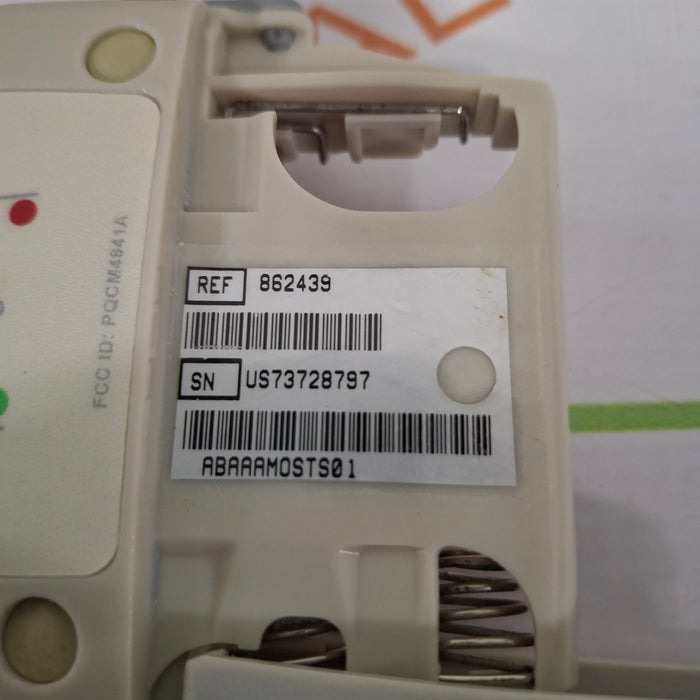 Philips Intellivue TRx M4841A S01 Telemetry Transmitter EKG Only
