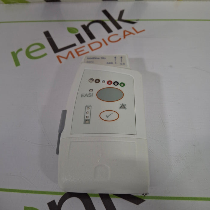Philips Intellivue TRx M4841A S01 Telemetry Transmitter EKG Only