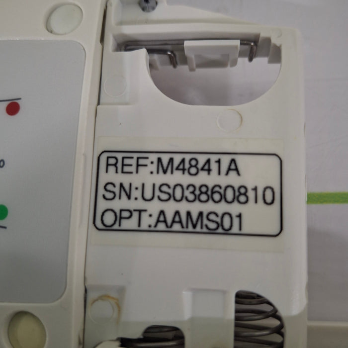 Philips Intellivue TRx M4841A S01 Telemetry Transmitter EKG Only