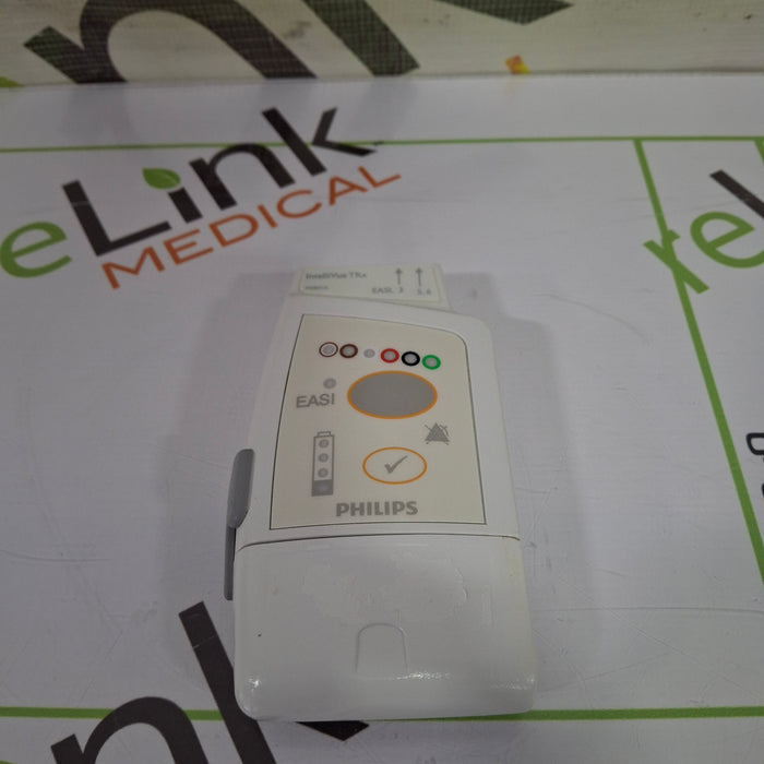 Philips Intellivue TRx M4841A S01 Telemetry Transmitter EKG Only