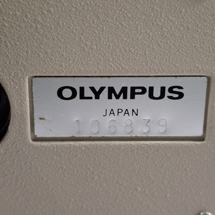 Olympus Lab Microscope Accessories