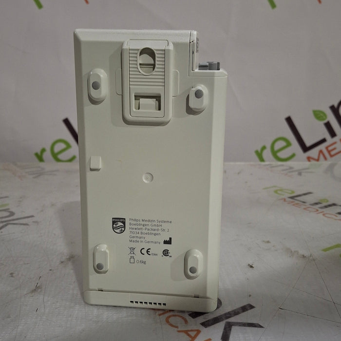 Philips M3001A-A03C06 Masimo SpO2, NIBP, ECG, Temp, IBP MMS Module
