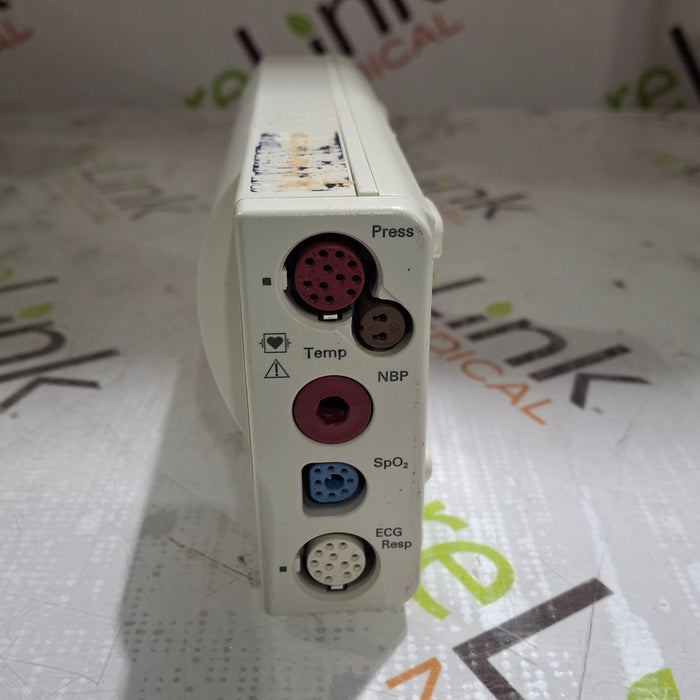 Philips M3001A-A03C06 Masimo SpO2, NIBP, ECG, Temp, IBP MMS Module