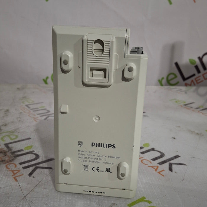 Philips M3001A-A03C06 Masimo SpO2, NIBP, ECG, Temp, IBP MMS Module