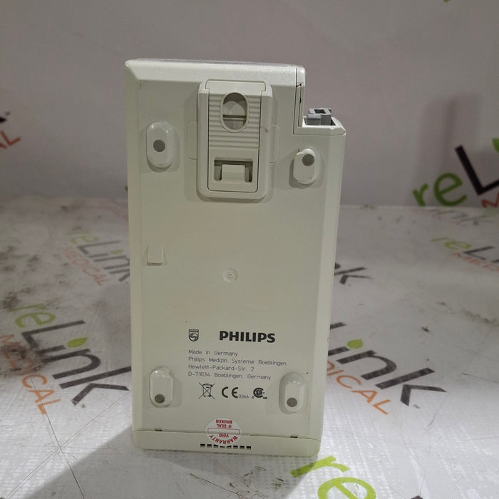 Philips M3001A-A03C06 Masimo SpO2, NIBP, ECG, Temp, IBP MMS Module