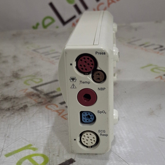 Philips M3001A-A03C06 Masimo SpO2, NIBP, ECG, Temp, IBP MMS Module