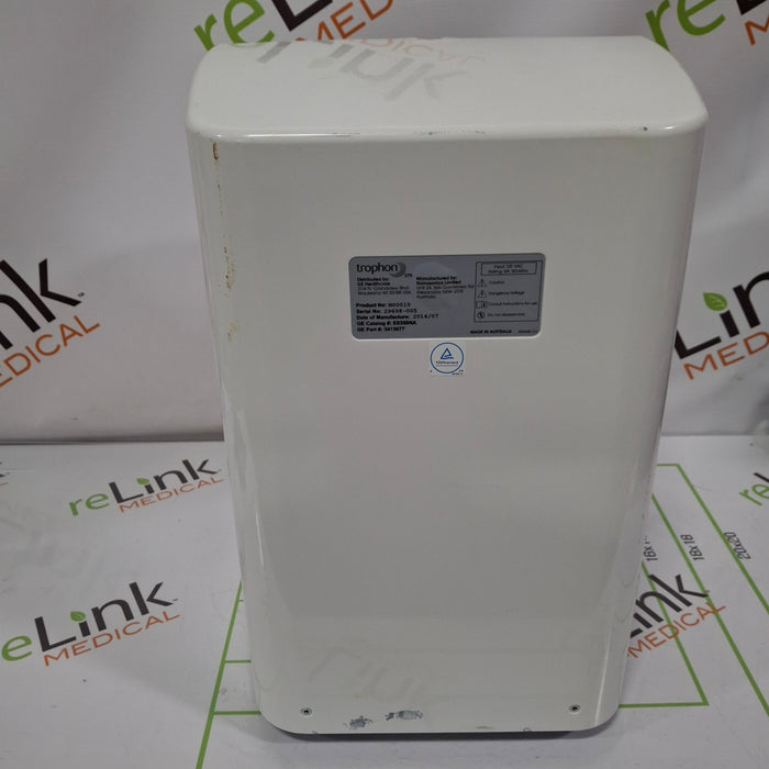 NanoSonics Trophon EPR High Level Disinfection