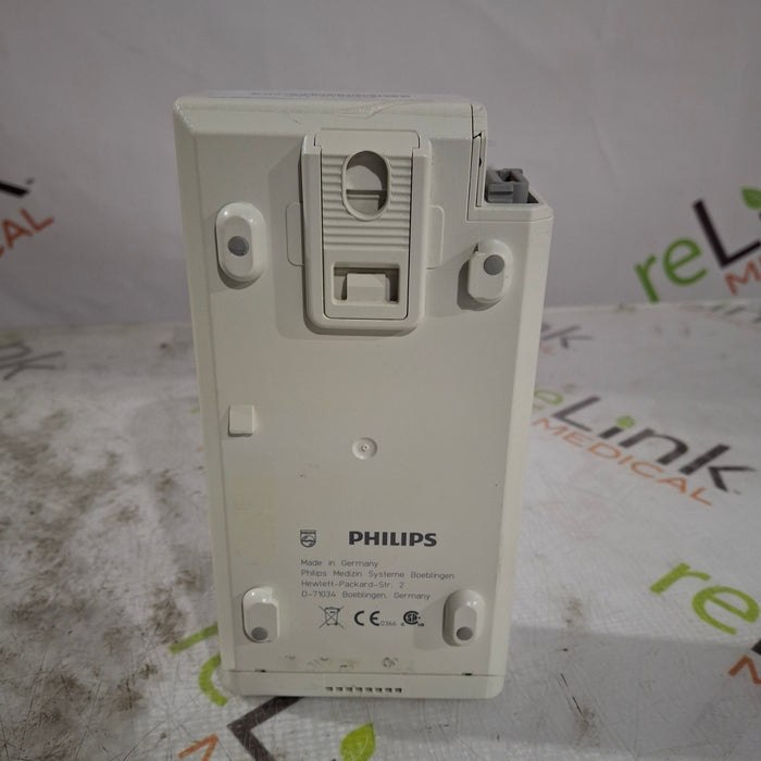 Philips M3001A-A03C06 Masimo SpO2, NIBP, ECG, Temp, IBP MMS Module