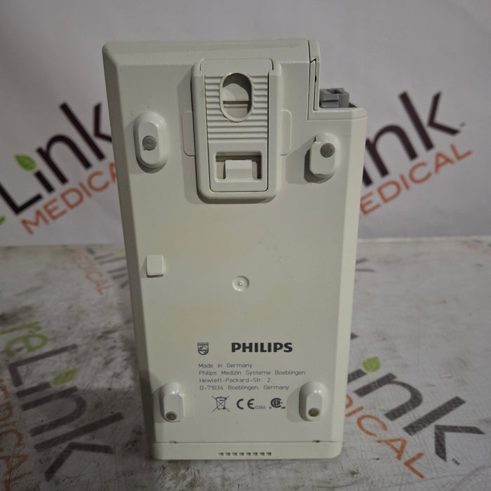 Philips M3001A-A03C06 Masimo SpO2, NIBP, ECG, Temp, IBP MMS Module
