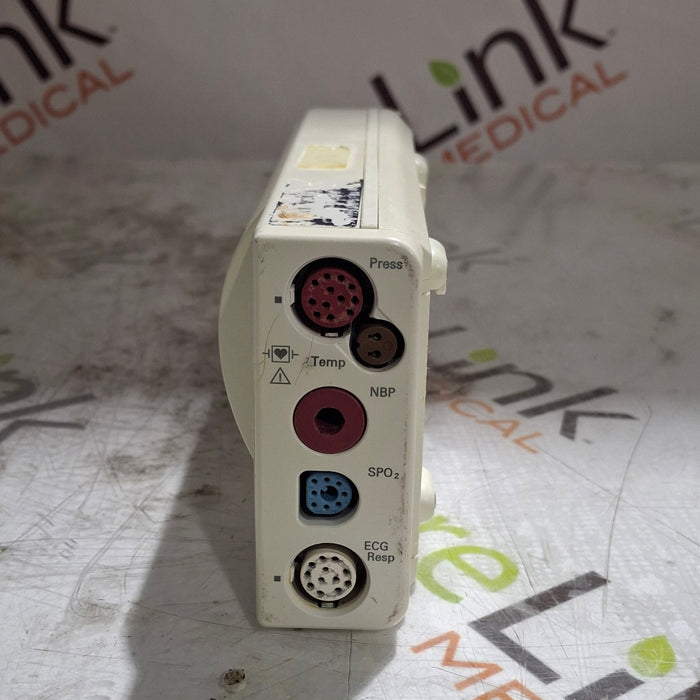 Philips M3001A-A03C06 Masimo SpO2, NIBP, ECG, Temp, IBP MMS Module
