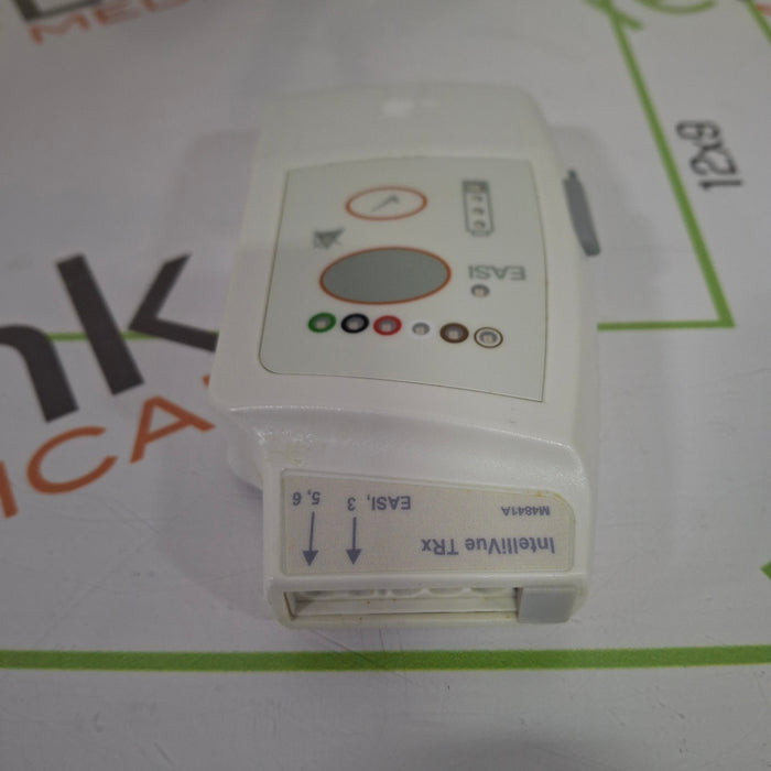 Philips Intellivue TRx M4841A S01 Telemetry Transmitter EKG Only