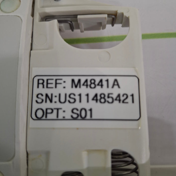 Philips Intellivue TRx M4841A S01 Telemetry Transmitter EKG Only