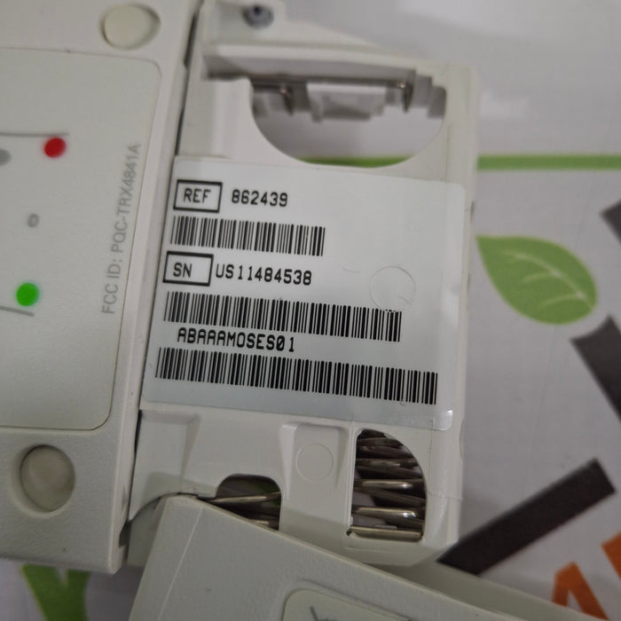 Philips Intellivue TRx M4841A S01 Telemetry Transmitter EKG Only