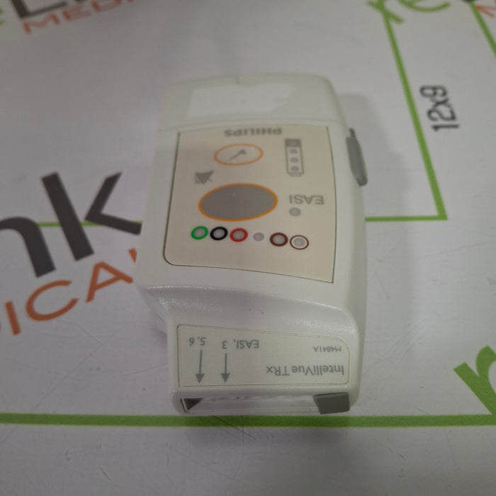 Philips Intellivue TRx M4841A S01 Telemetry Transmitter EKG Only