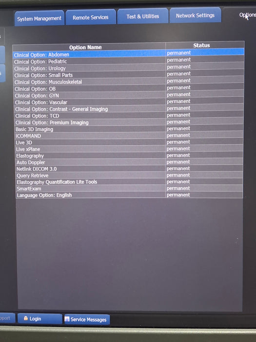 Philips IU22 Ultrasound