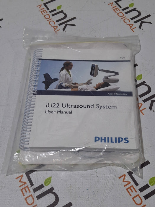 Philips IU22 Ultrasound
