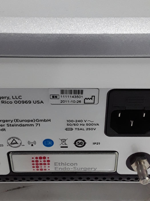 Ethicon Inc. GEN11 Endo-Surgery Generator