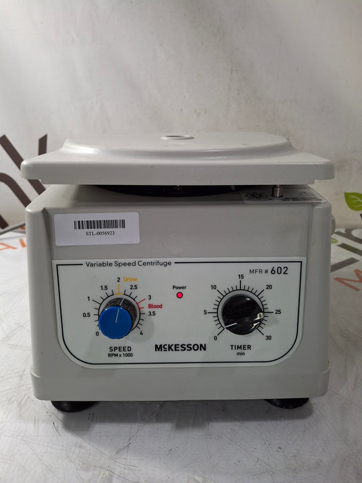 Unico C856 PowerSpin LX Centrifuge