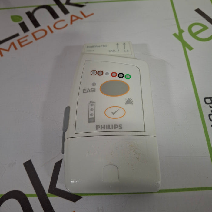 Philips Intellivue TRx M4841A S01 Telemetry Transmitter EKG Only