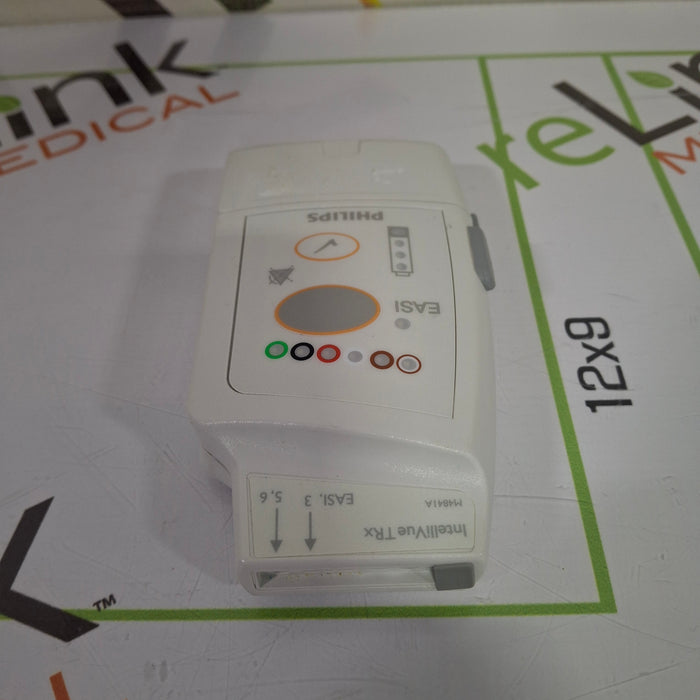 Philips Intellivue TRx M4841A S01 Telemetry Transmitter EKG Only
