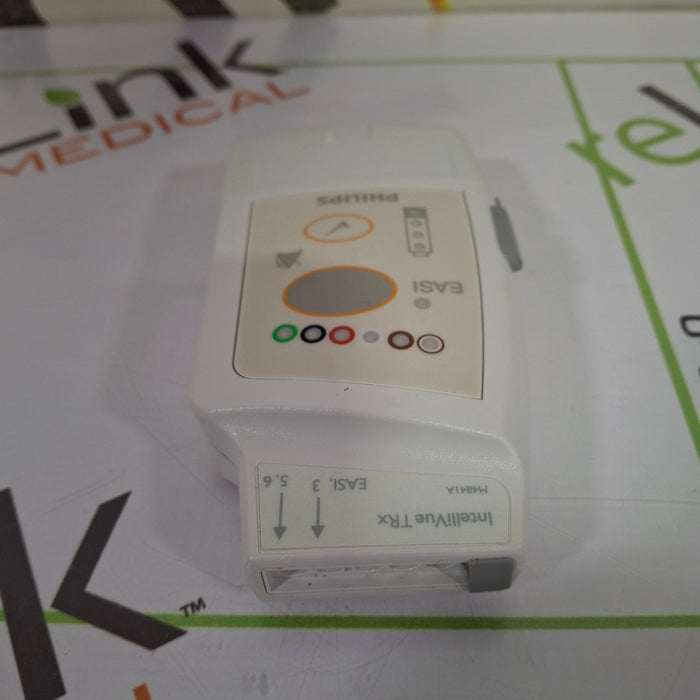 Philips Intellivue TRx M4841A S01 Telemetry Transmitter EKG Only