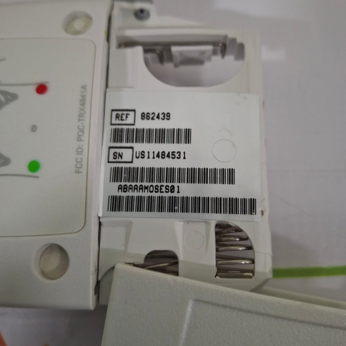 Philips Intellivue TRx M4841A S01 Telemetry Transmitter EKG Only