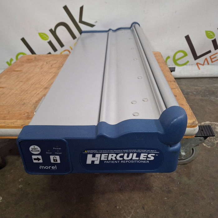 The Morel Company Hercules Patient Repositioner