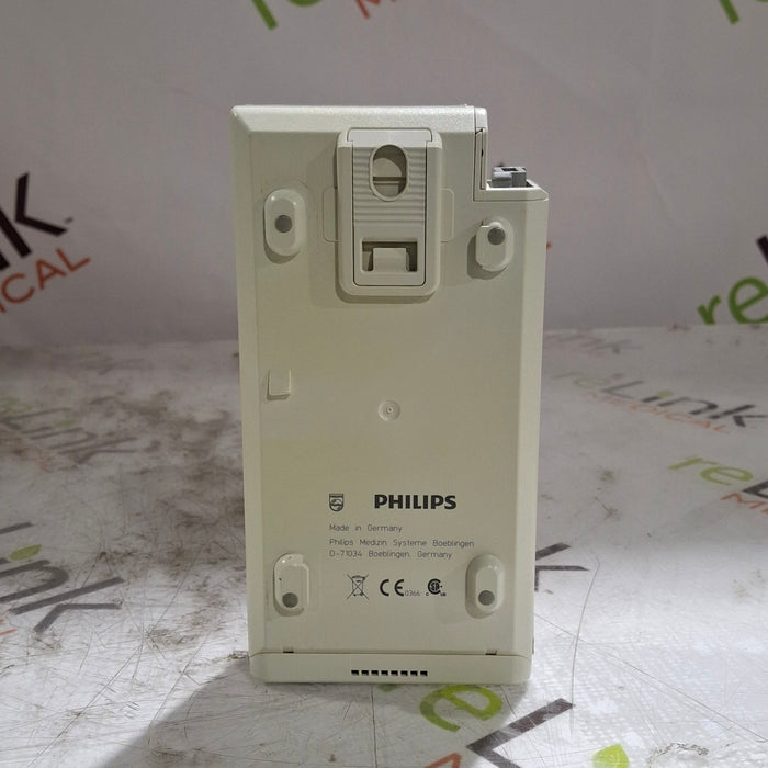 Philips M3001A-A03C06 Masimo SpO2, NIBP, ECG, Temp, IBP MMS Module