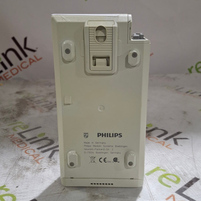 Philips M3001A-A03C06 Masimo SpO2, NIBP, ECG, Temp, IBP MMS Module