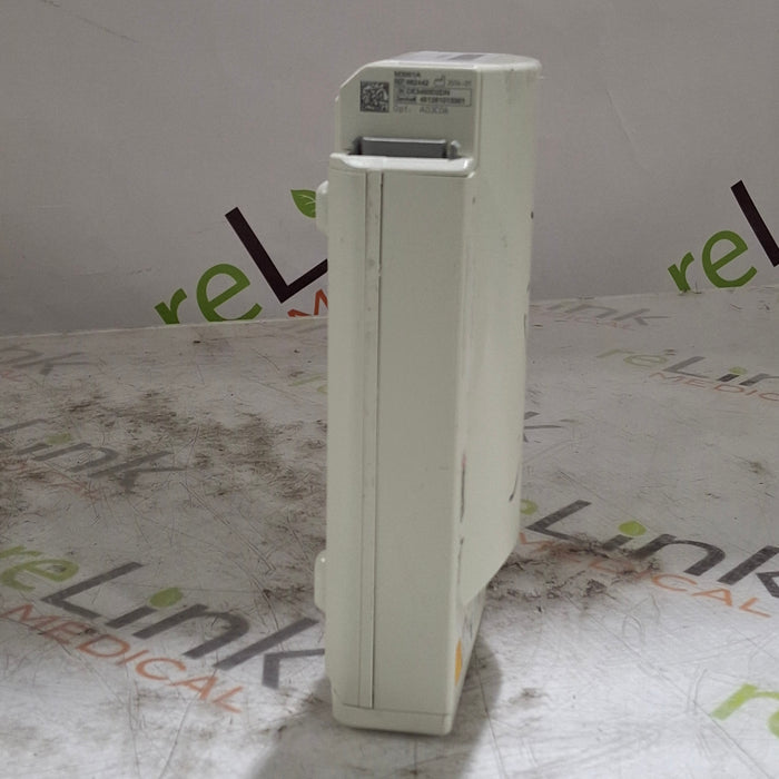 Philips M3001A-A03C06 Masimo SpO2, NIBP, ECG, Temp, IBP MMS Module